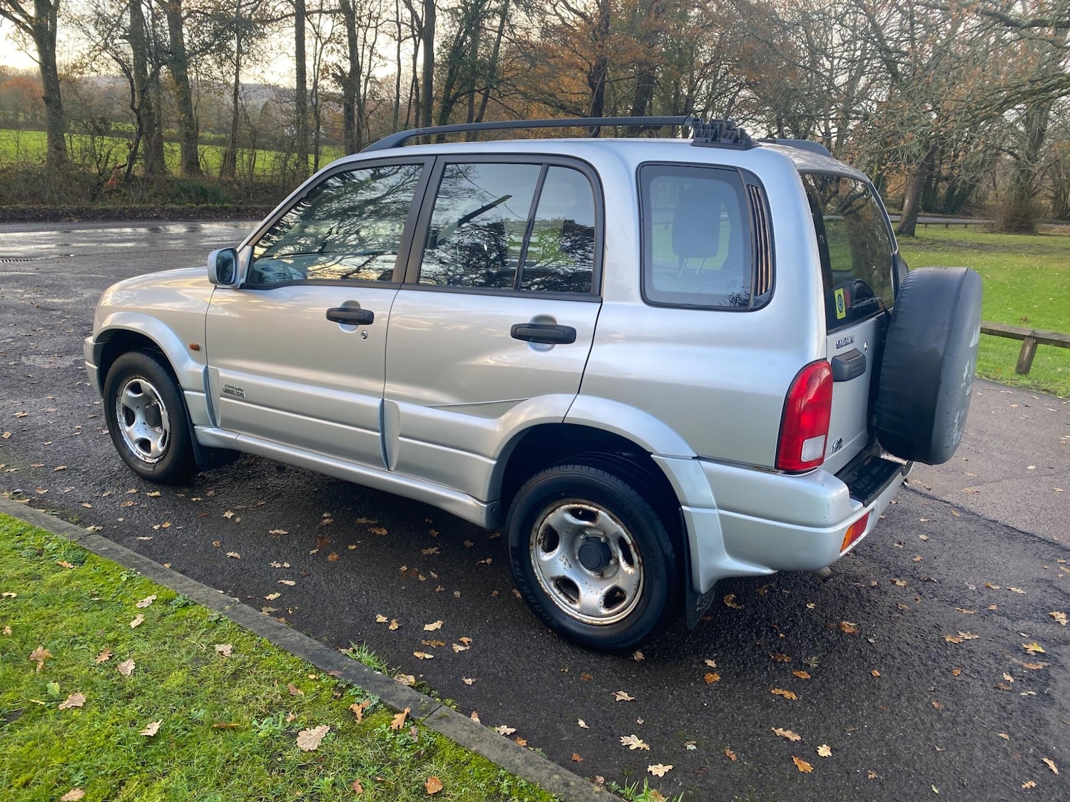 Used Suzuki Grand Vitara 2003 for sale - 76945980: Photo 8