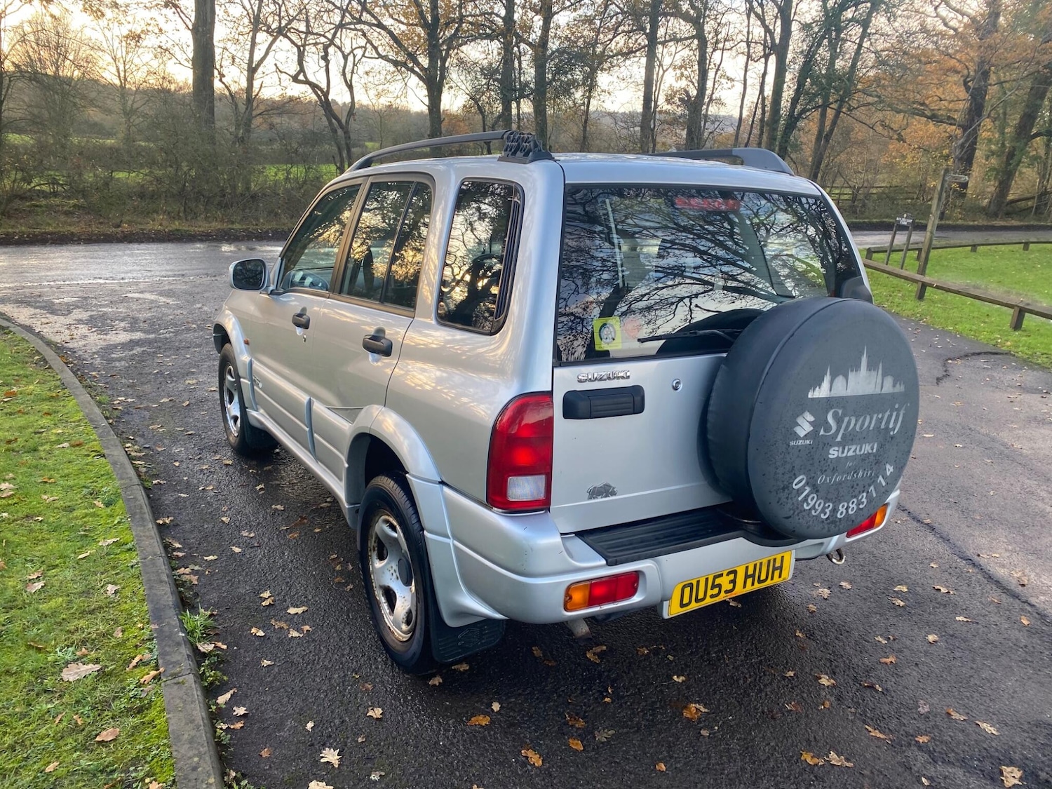 Used Suzuki Grand Vitara 2003 for sale - 76945980: Photo 9
