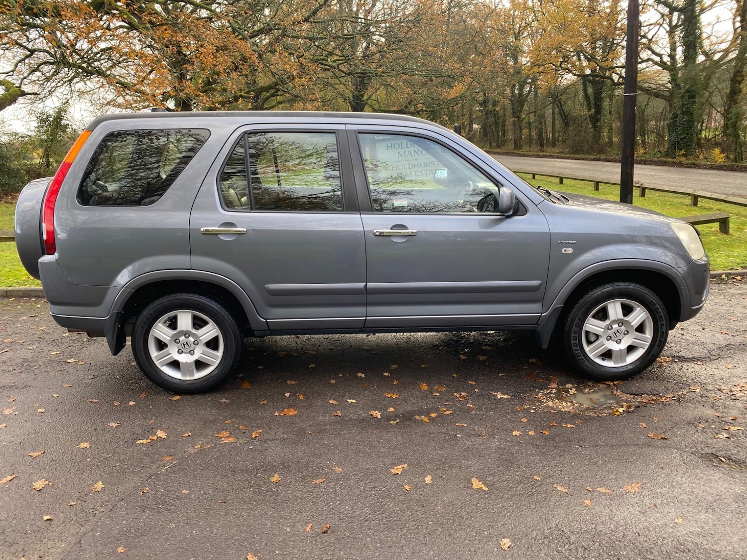Used Honda CR-V 2003 for sale - 76945984: Photo 3