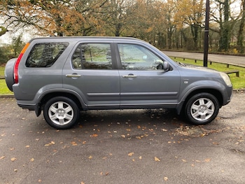 Used Honda CR-V 2003 for sale - 76945984: Photo