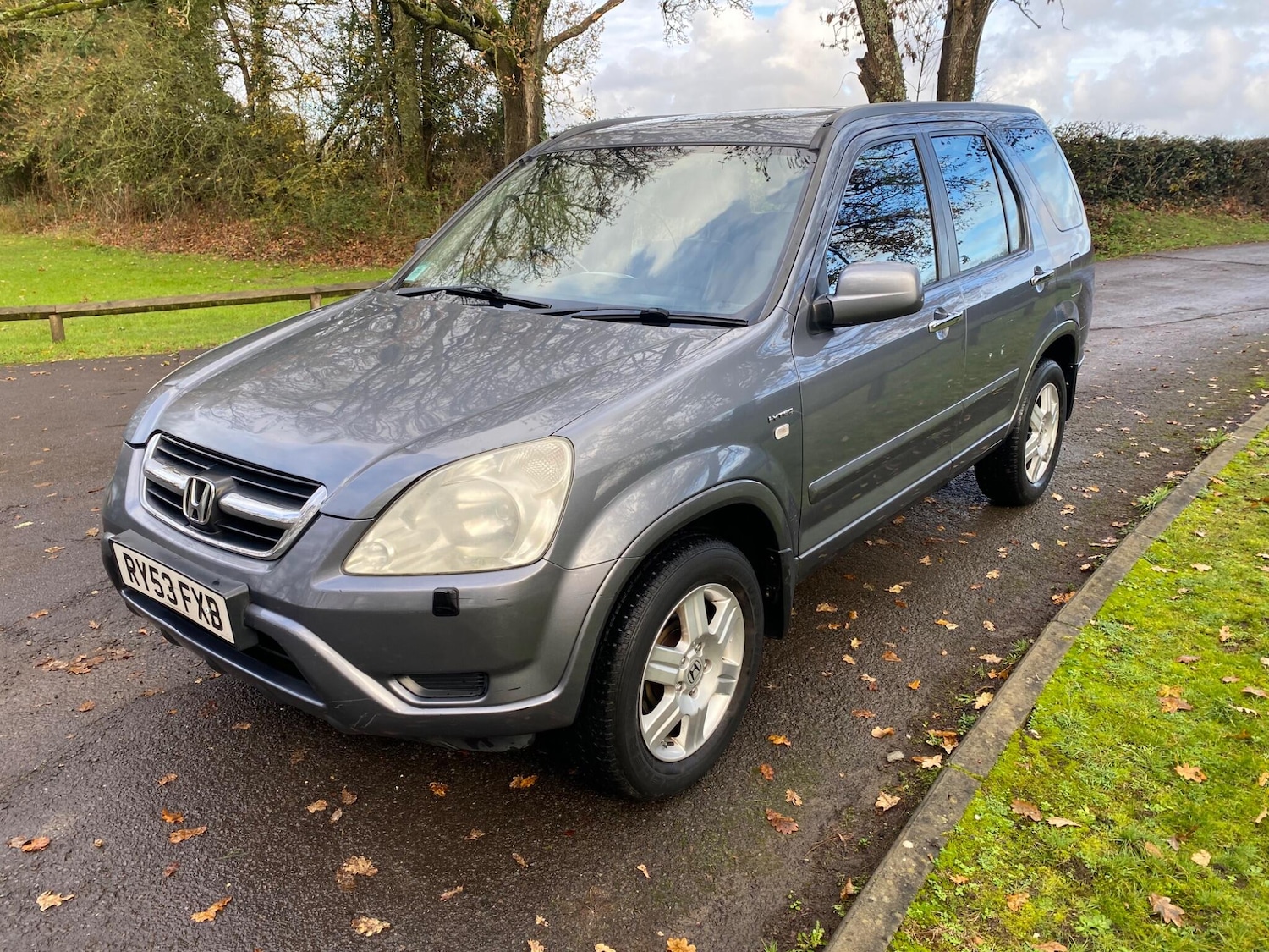 Used Honda CR-V 2003 for sale - 76945984: Photo 4