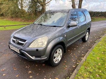 Used Honda CR-V 2003 for sale - 76945984: Photo