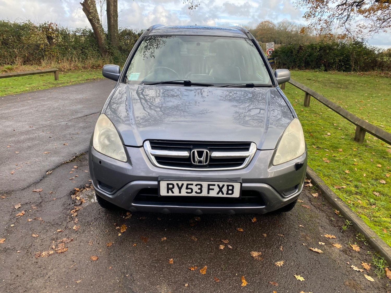 Used Honda CR-V 2003 for sale - 76945984: Photo 5