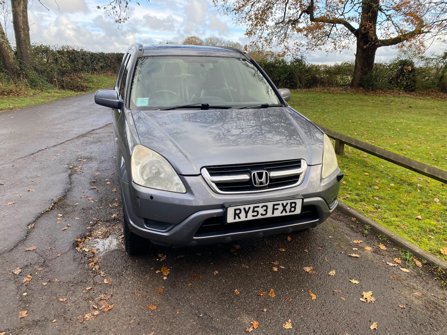 Used Honda CR-V 2003 for sale - 76945984: Photo 6