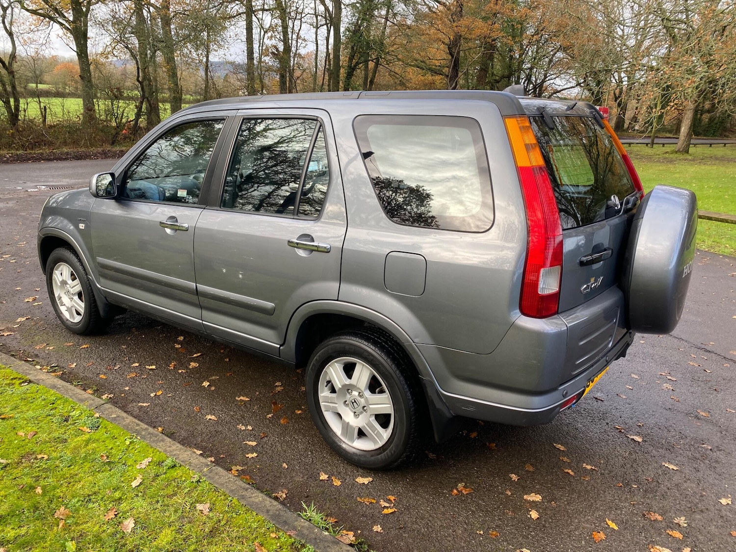 Used Honda CR-V 2003 for sale - 76945984: Photo 7