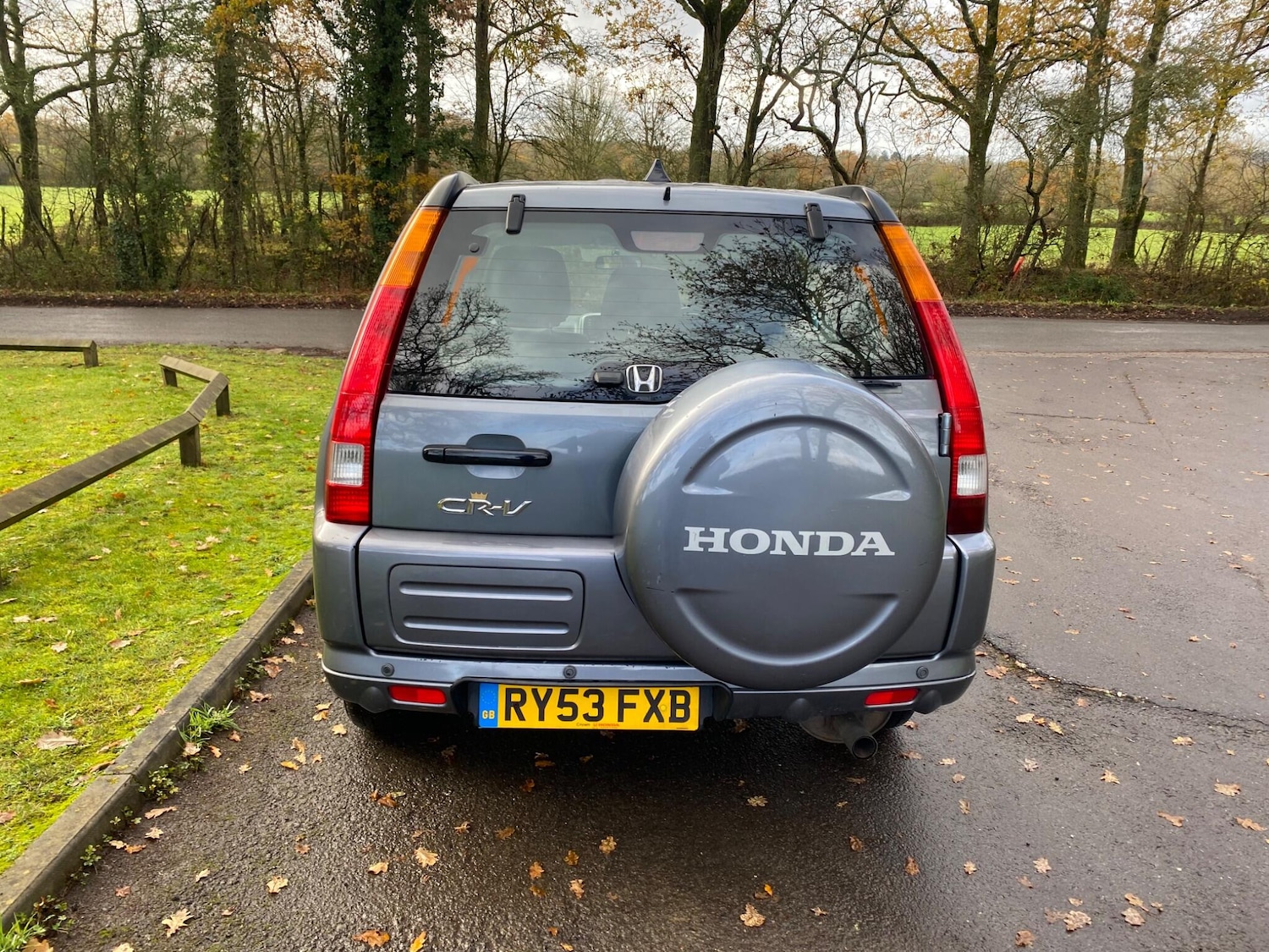 Used Honda CR-V 2003 for sale - 76945984: Photo 8