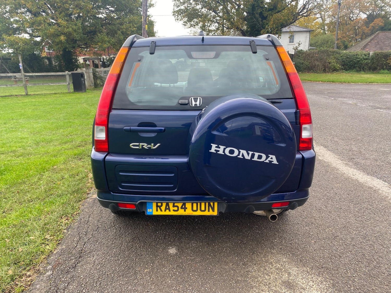 Used Honda CR-V 2004 for sale - 76945986: Photo 10