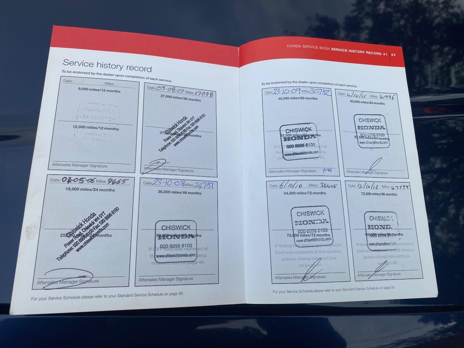 Used Honda CR-V 2004 for sale - 76945986: Photo 15