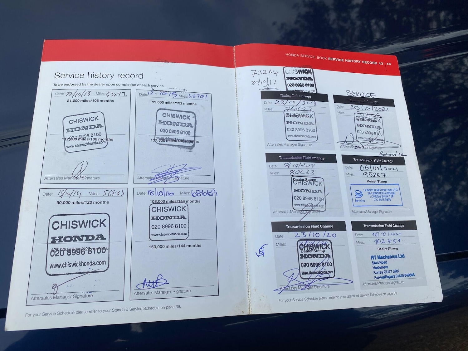 Used Honda CR-V 2004 for sale - 76945986: Photo 16