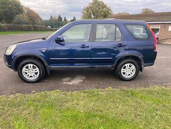 Used Honda CR-V 2004 for sale - 76945986: Photo
