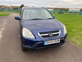 Used Honda CR-V 2004 for sale - 76945986: Photo