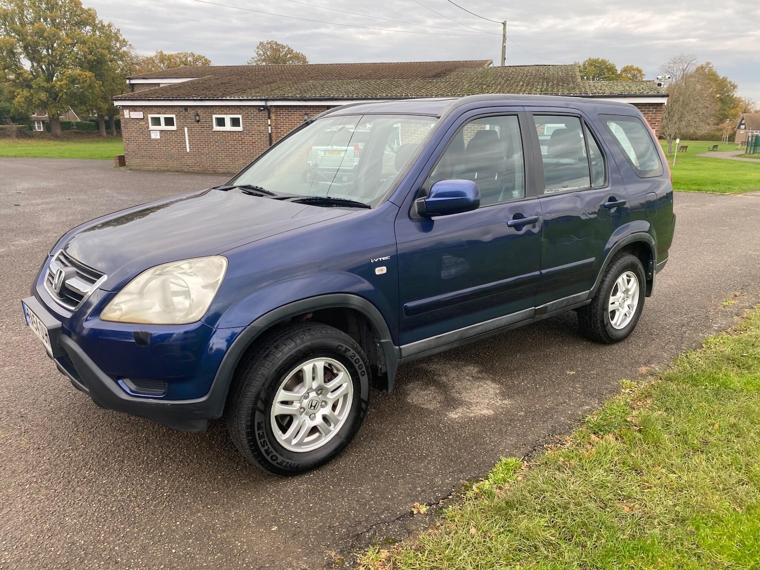Used Honda CR-V 2004 for sale - 76945986: Photo 7