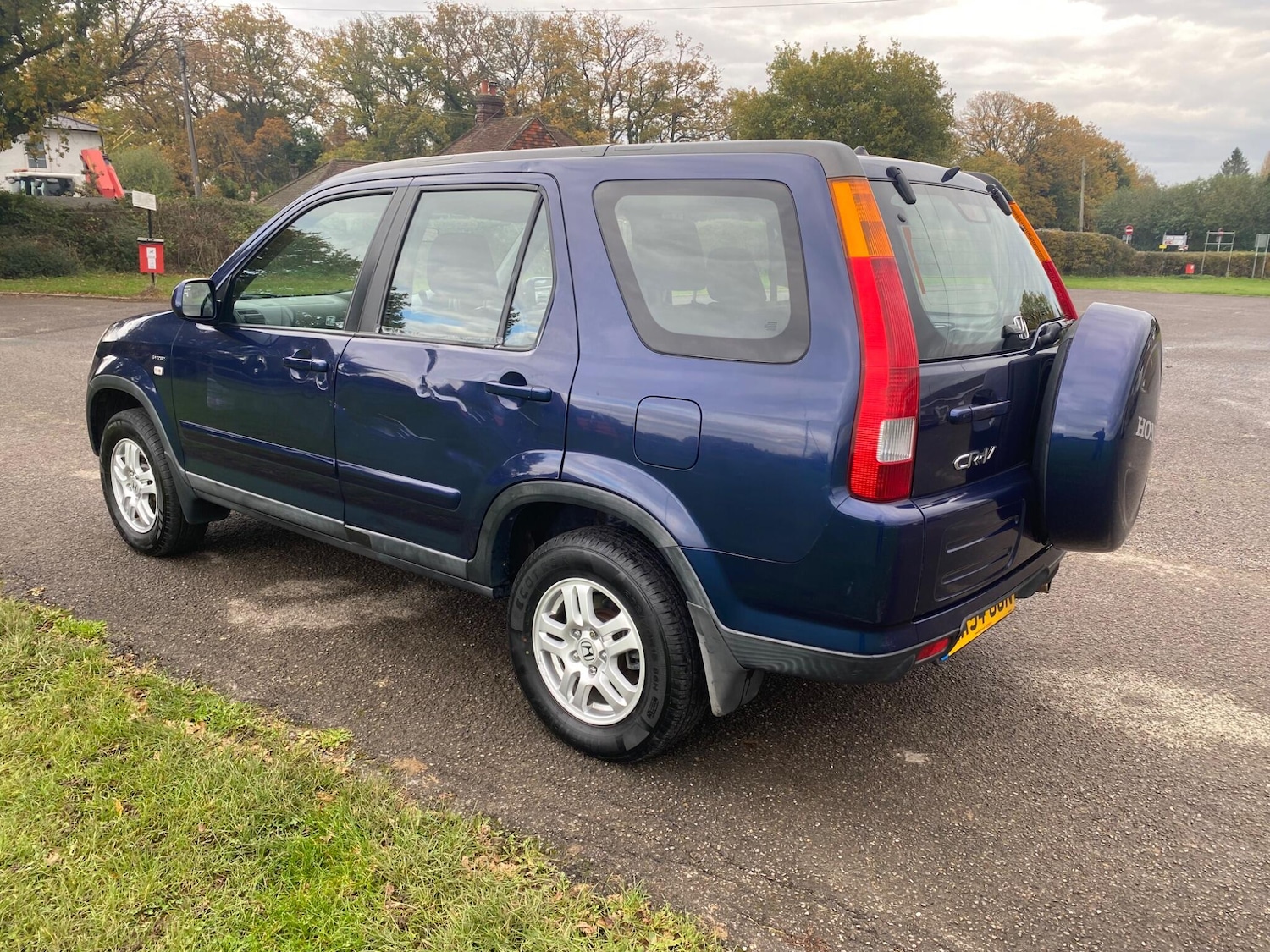 Used Honda CR-V 2004 for sale - 76945986: Photo 8