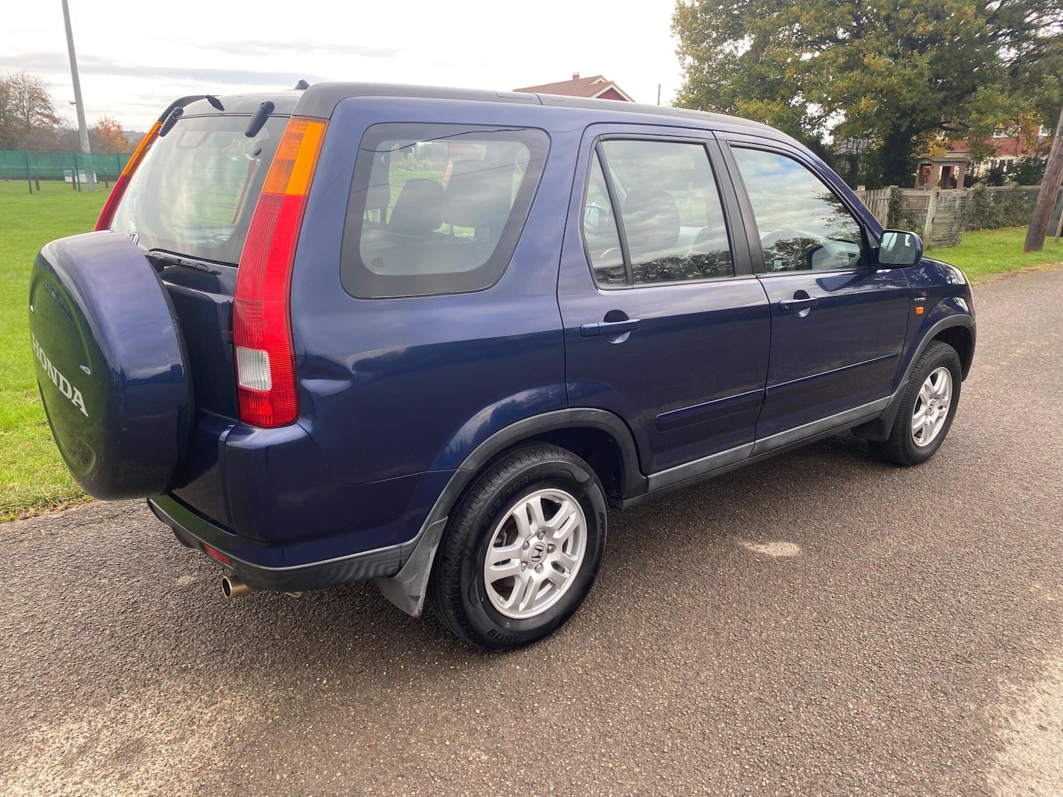 Used Honda CR-V 2004 for sale - 76945986: Photo 9