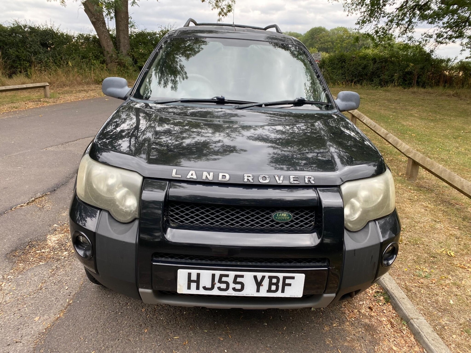 Used Land Rover Freelander 2005 for sale - 76945978: Photo 2