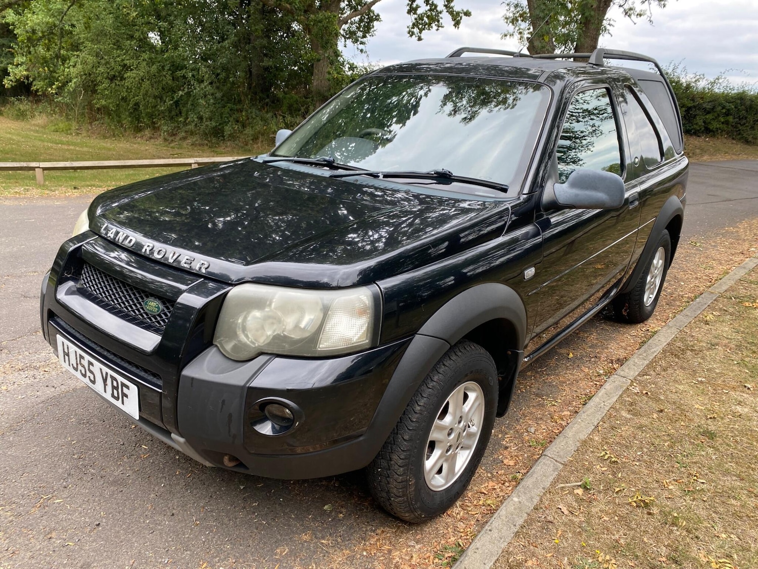 Used Land Rover Freelander 2005 for sale - 76945978: Photo 3