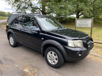 Used Land Rover Freelander 2005 for sale - 76945978: Photo