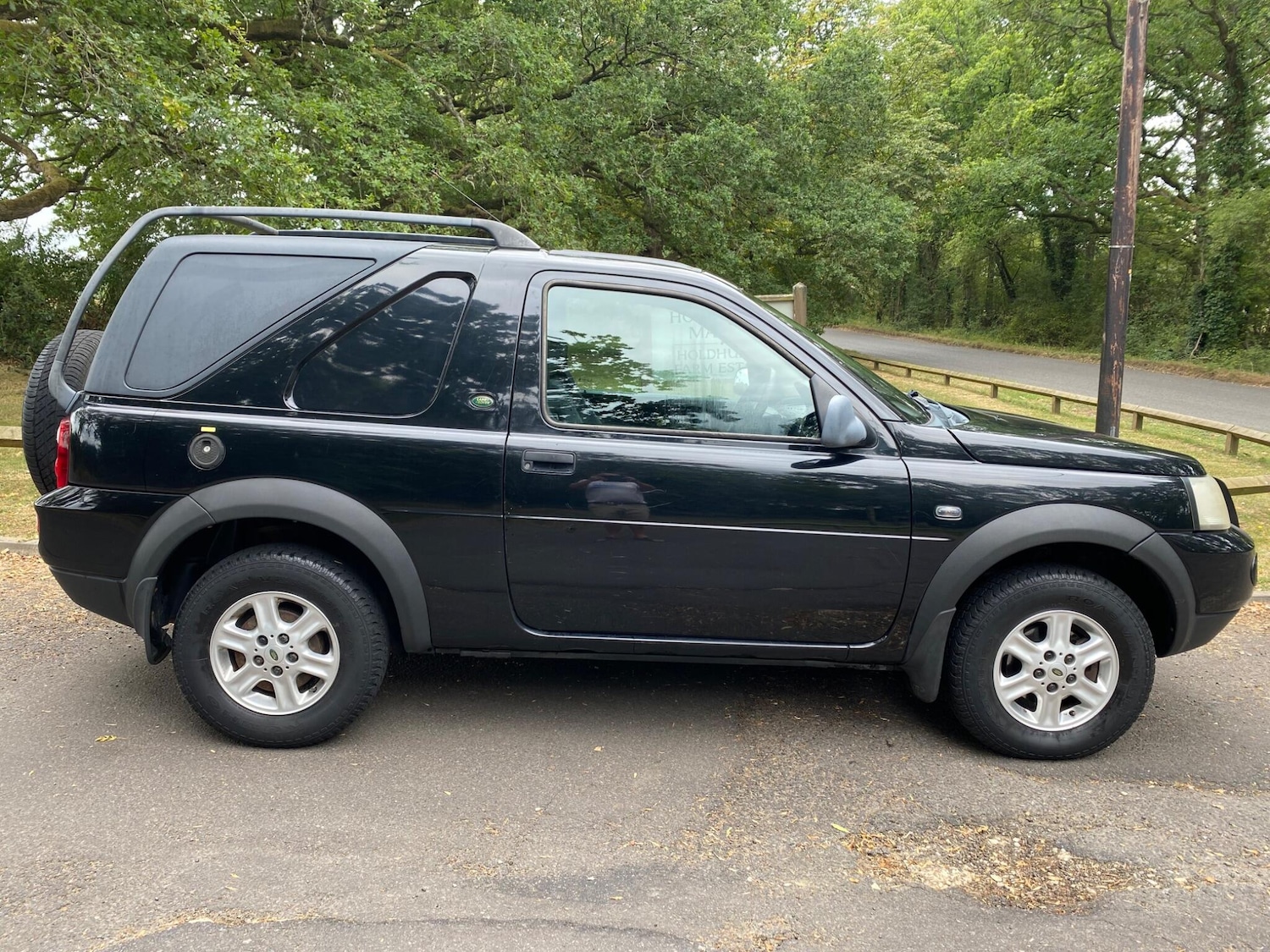 Used Land Rover Freelander 2005 for sale - 76945978: Photo 5
