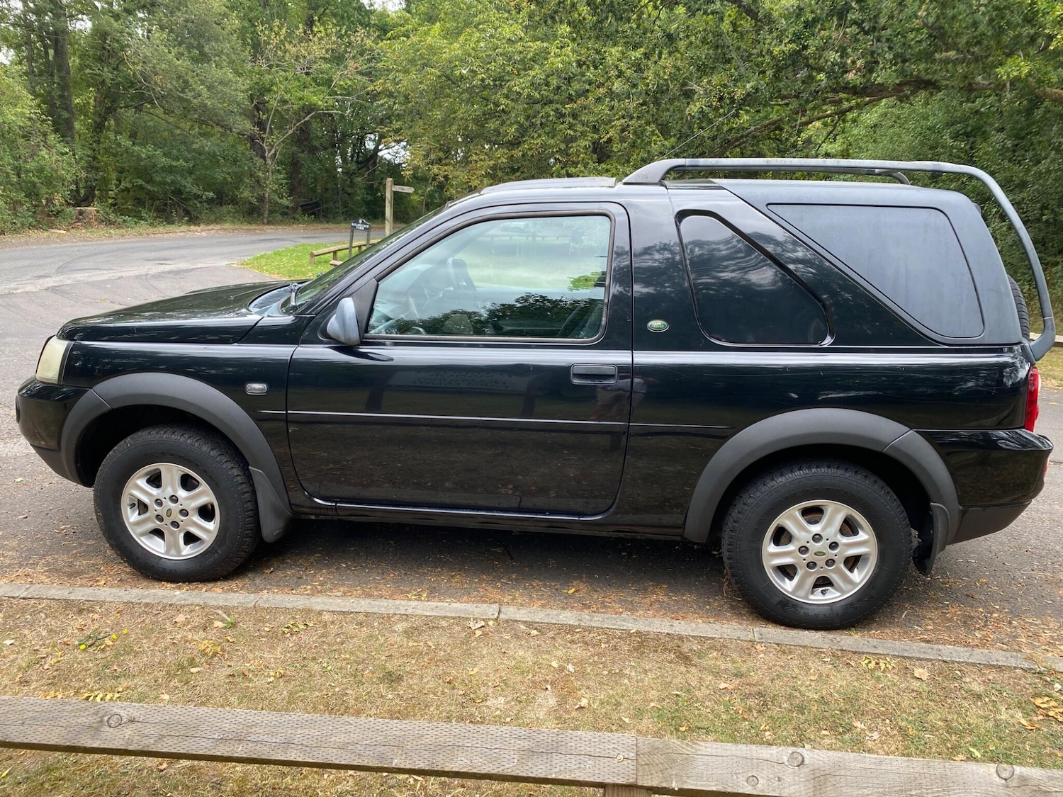 Used Land Rover Freelander 2005 for sale - 76945978: Photo 6