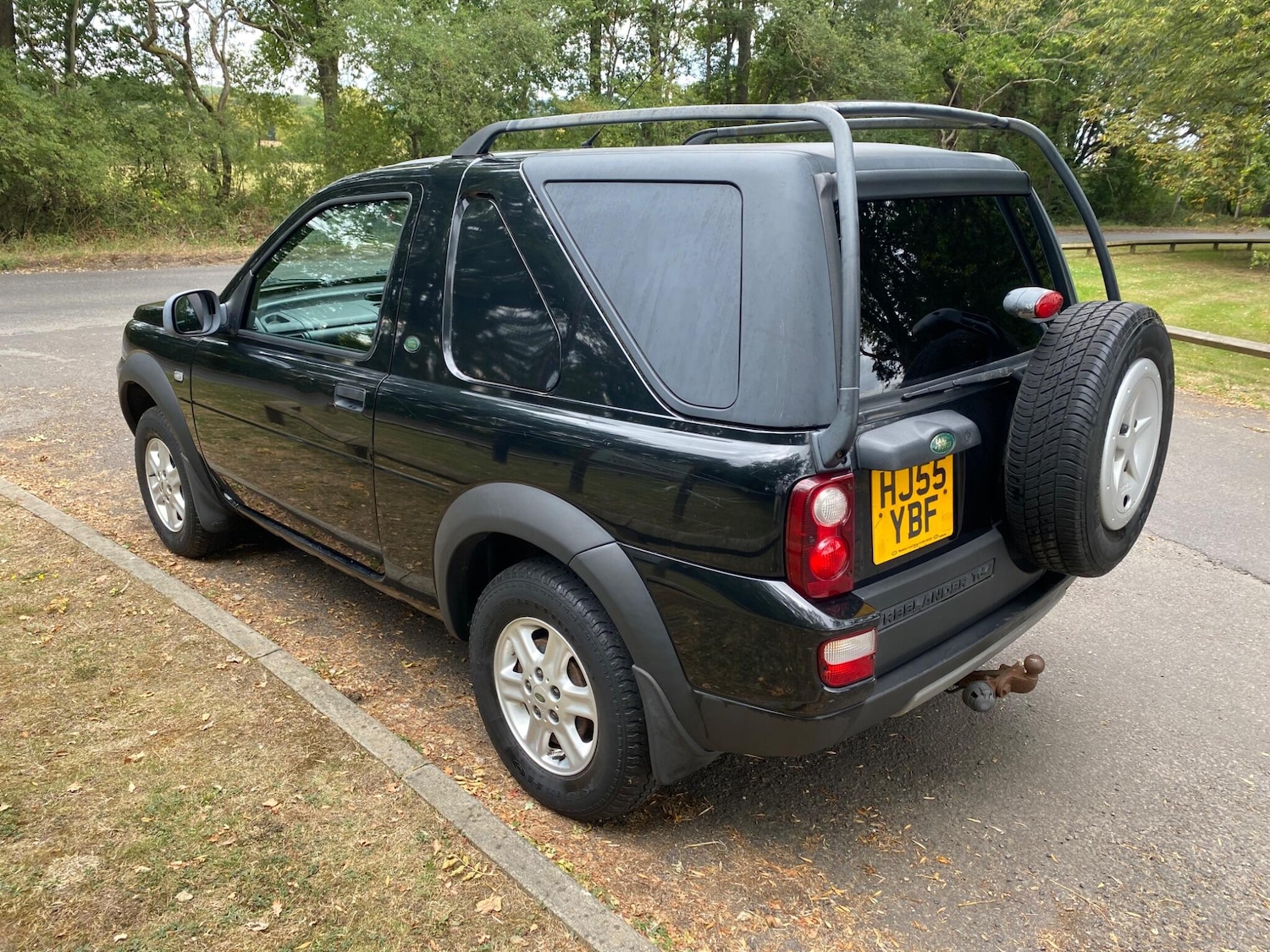 Used Land Rover Freelander 2005 for sale - 76945978: Photo 7