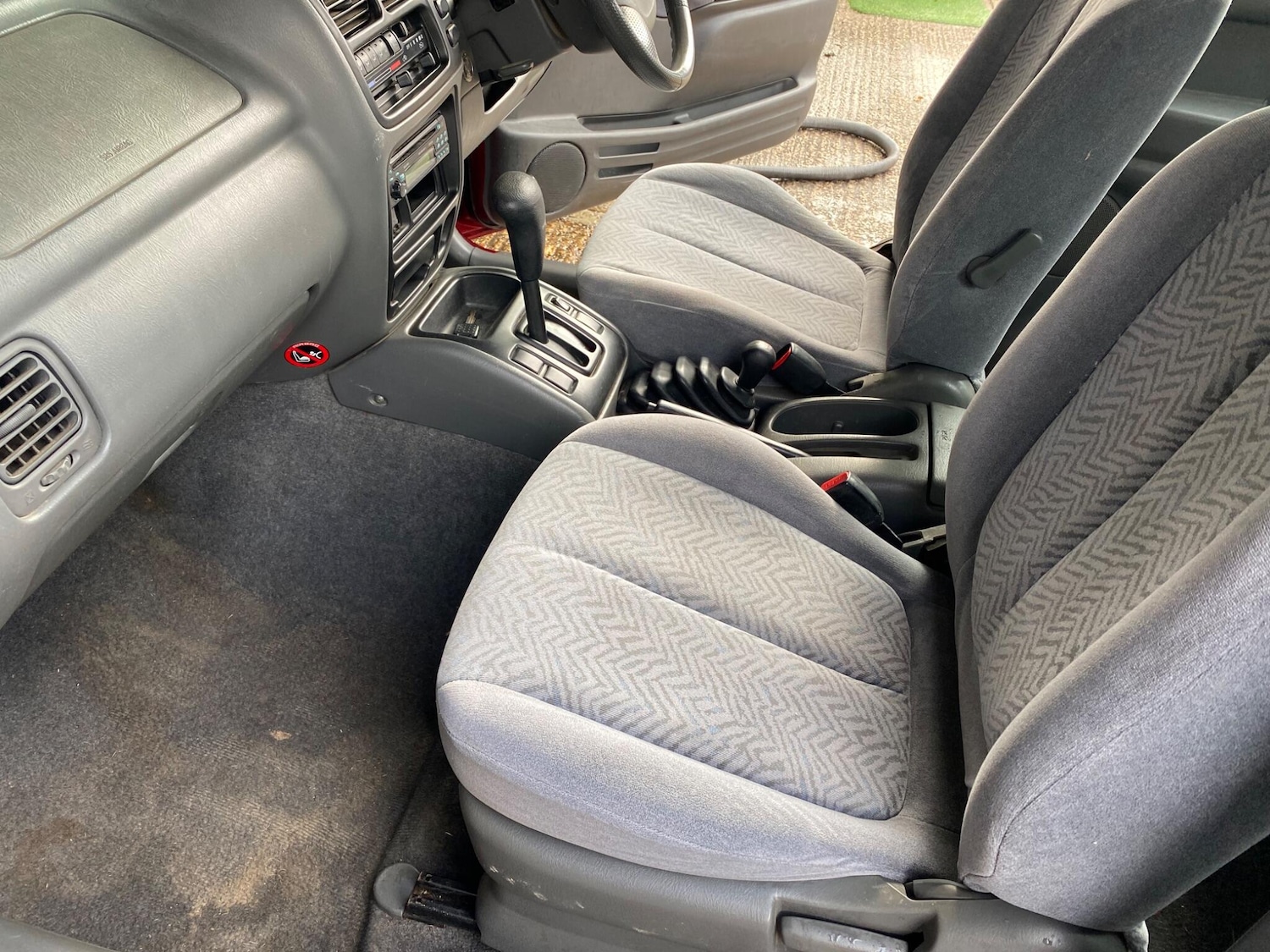 Used Suzuki Grand Vitara 2002 for sale - 76945985: Photo 10