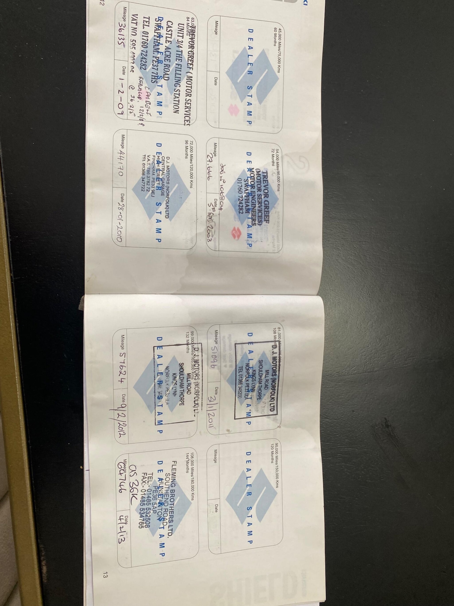 Used Suzuki Grand Vitara 2002 for sale - 76945985: Photo 13