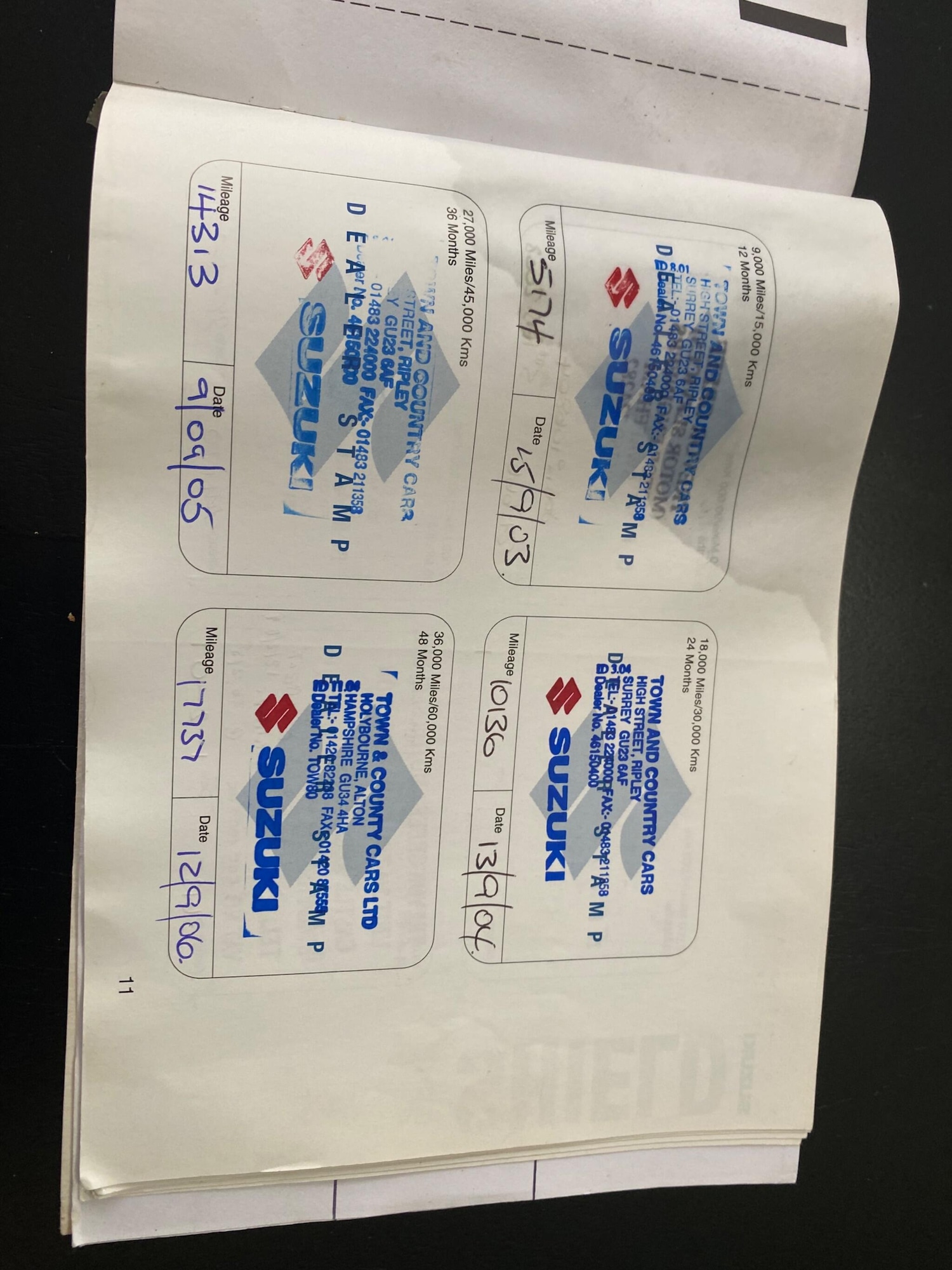 Used Suzuki Grand Vitara 2002 for sale - 76945985: Photo 14