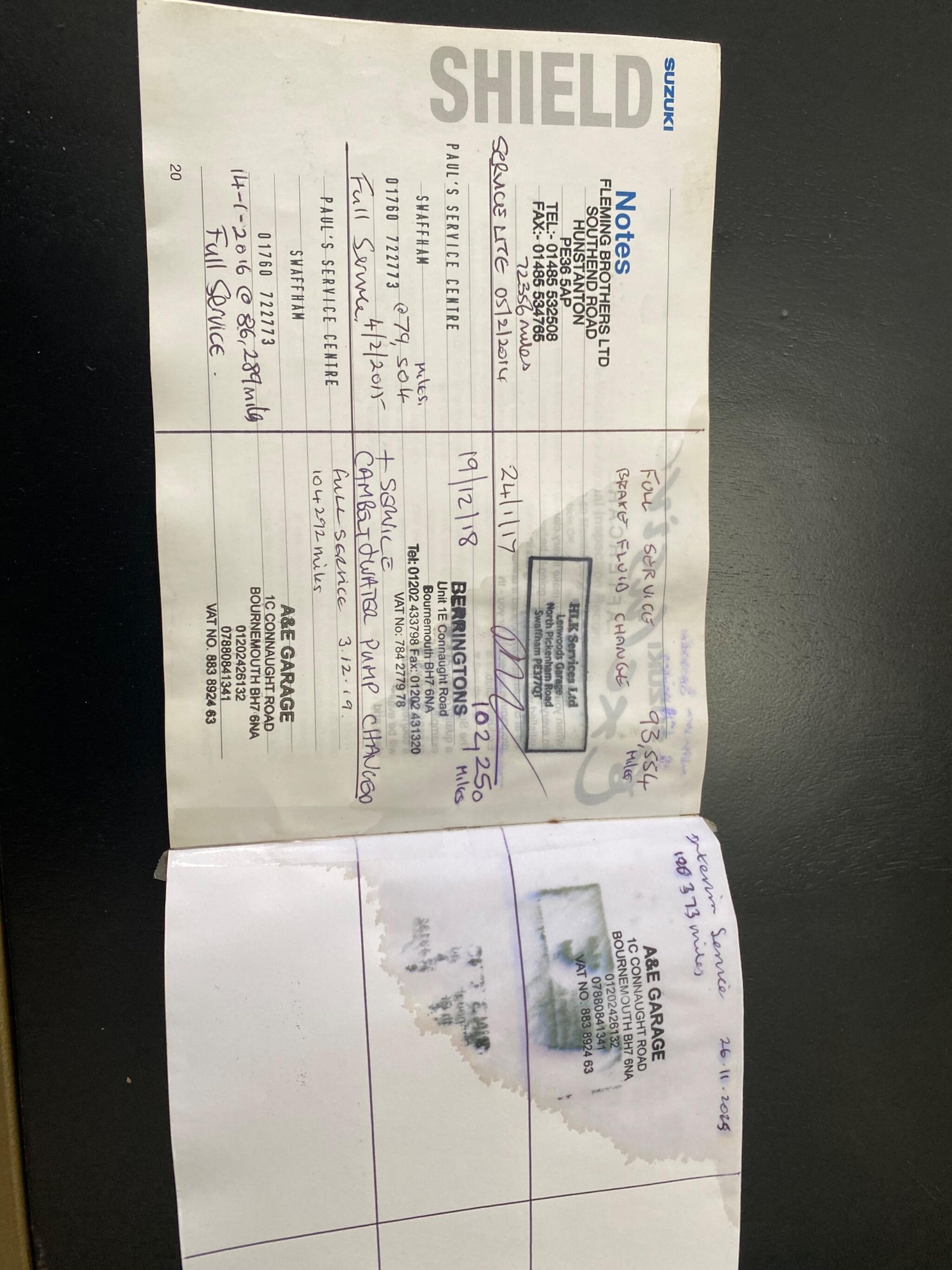 Used Suzuki Grand Vitara 2002 for sale - 76945985: Photo 15