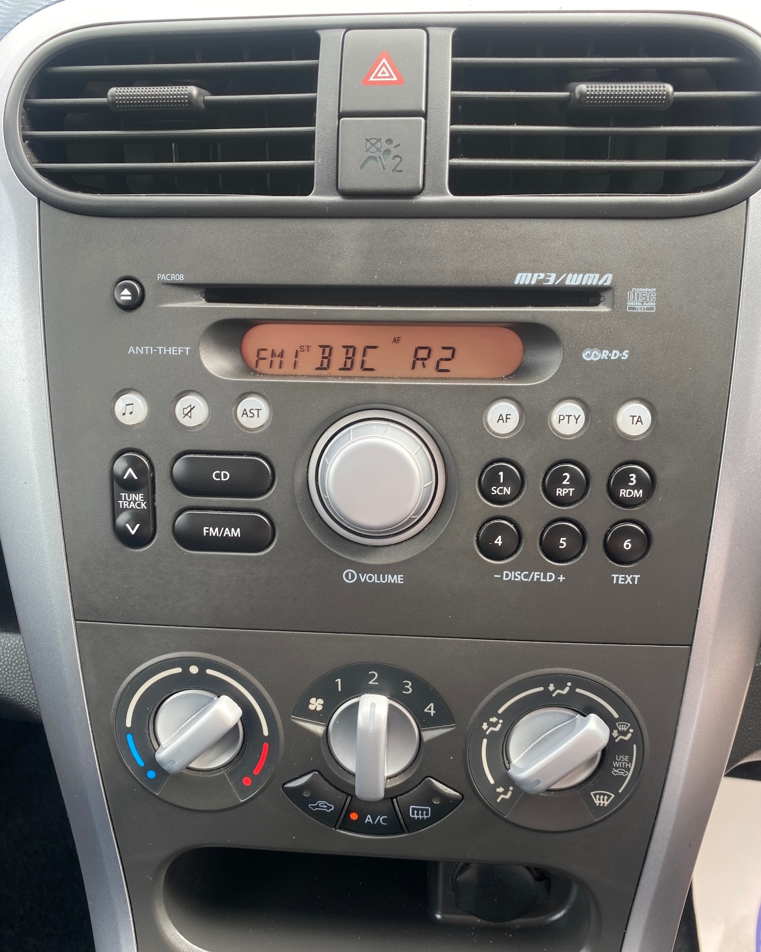 Vehicle 10