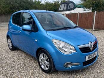 2011 (11) - 1.2 VVT ecoFLEX SE 5dr