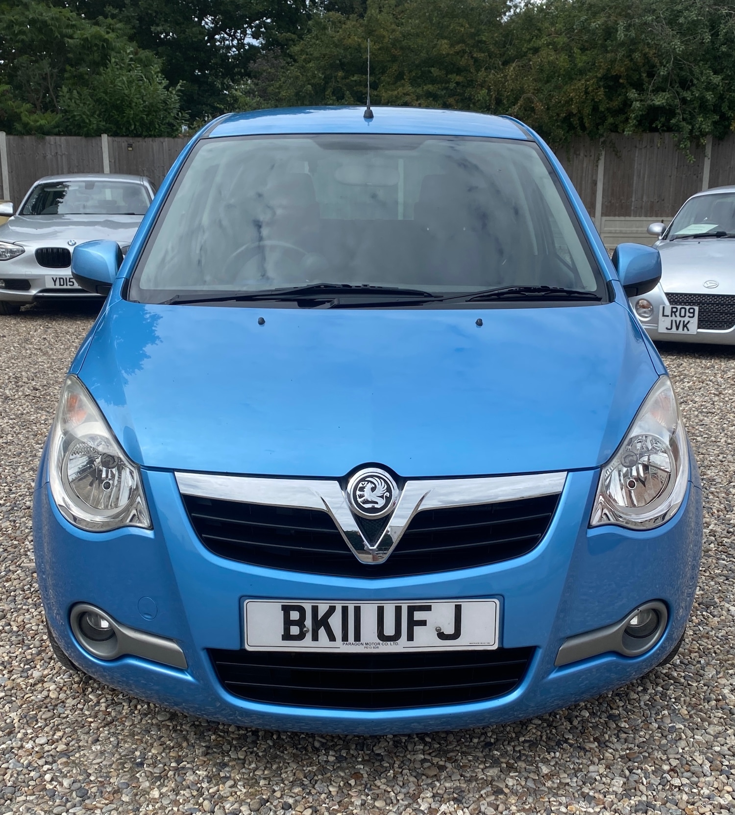 Vehicle 2