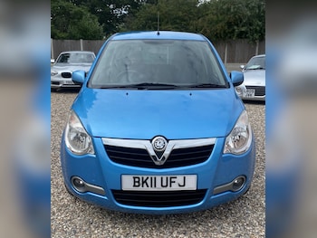 Used Vauxhall Agila 2011 for sale - 75391319: Photo