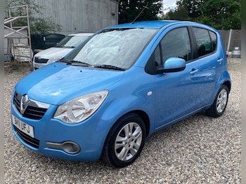 Used Vauxhall Agila 2011 for sale - 75391319: Photo