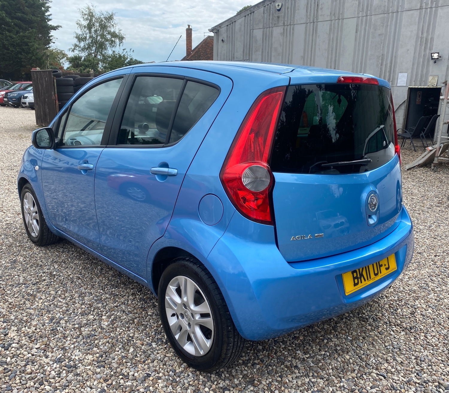 Vehicle 4