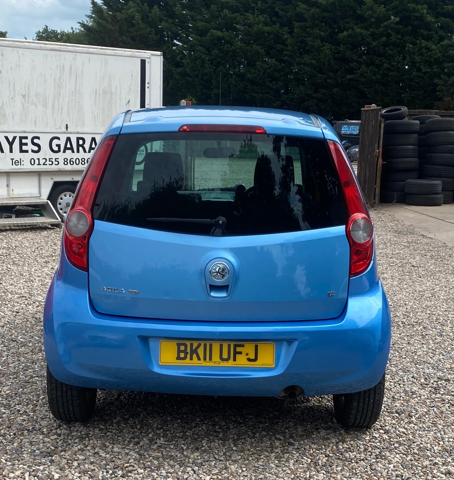 Vehicle 5