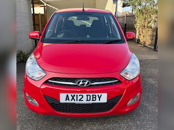 Used Hyundai i10 2012 for sale - 77791478: Photo