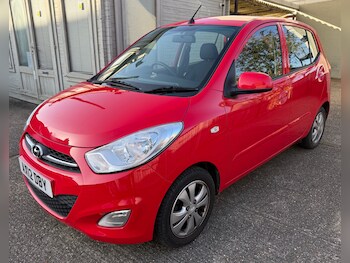Used Hyundai i10 2012 for sale - 77791478: Photo