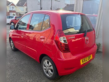 Used Hyundai i10 2012 for sale - 77791478: Photo