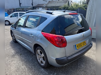 Used Peugeot 207 2010 for sale - 78894161: Photo