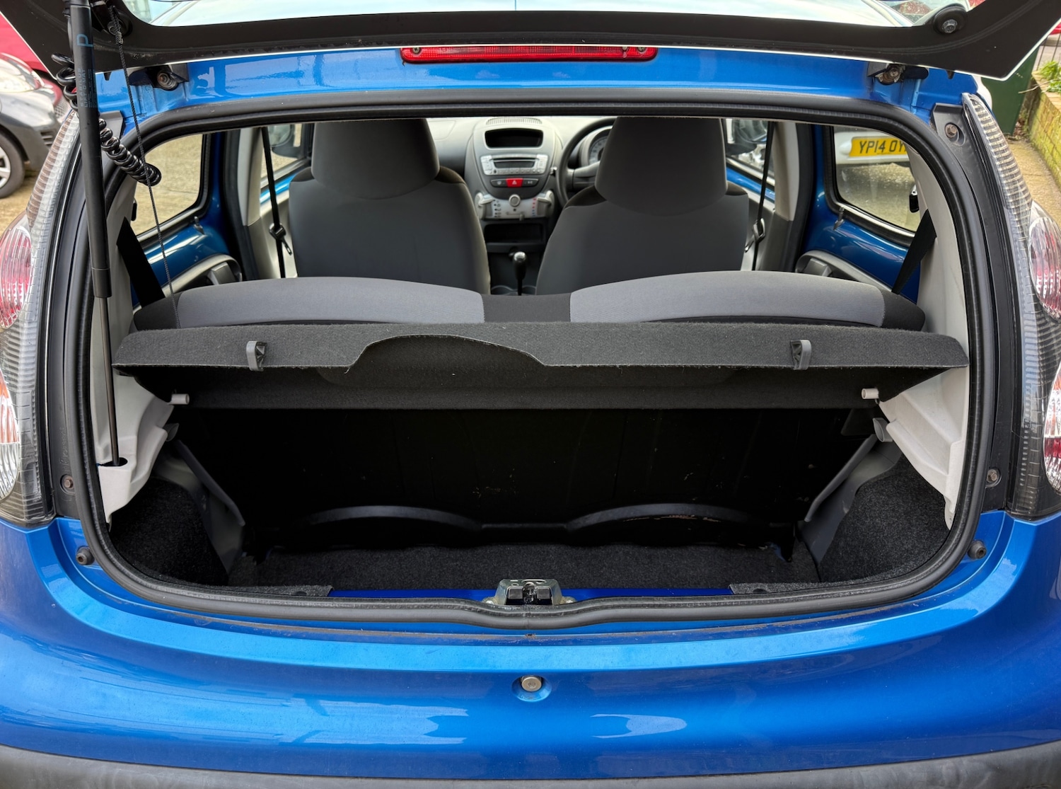 Used Citroen C1 2011 for sale - 77370942: Photo 12