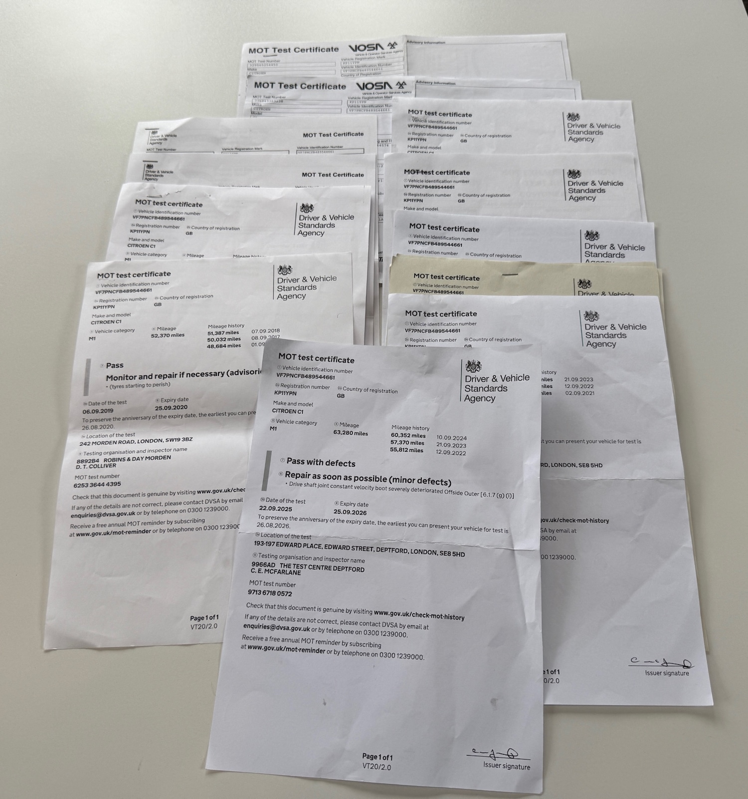 Used Citroen C1 2011 for sale - 77370942: Photo 16