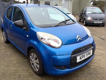 Used Citroen C1 2011 for sale - 77370942: Photo