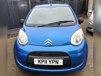 Used Citroen C1 2011 for sale - 77370942: Photo