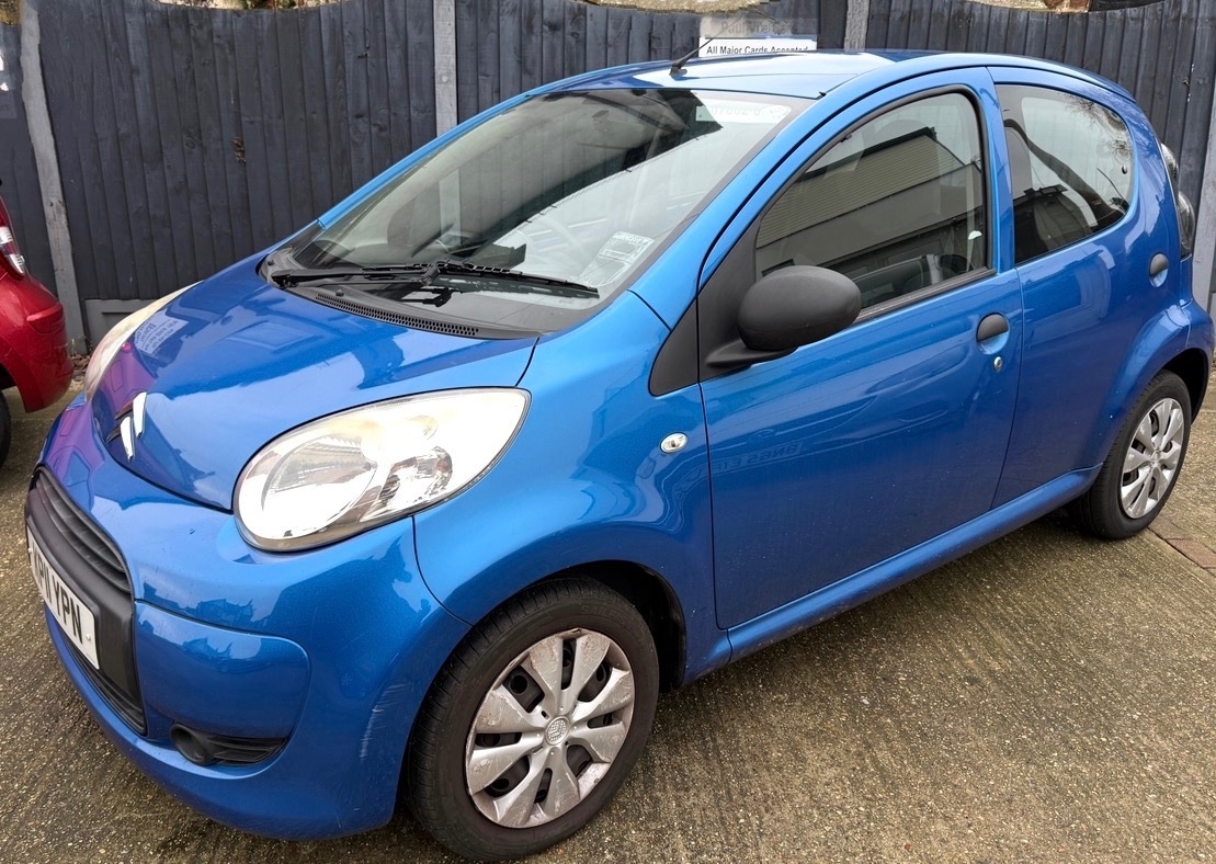 Used Citroen C1 2011 for sale - 77370942: Photo 3
