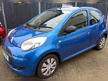 Used Citroen C1 2011 for sale - 77370942: Photo