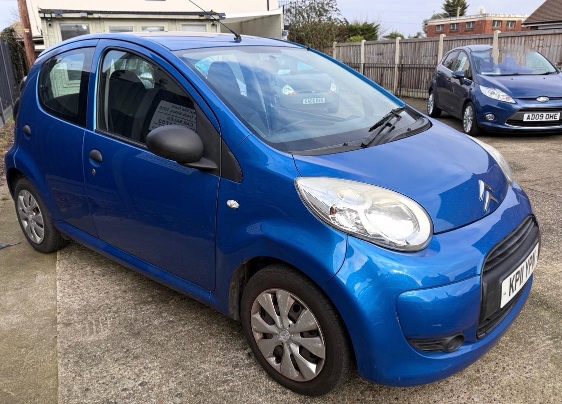 Used Citroen C1 2011 for sale - 77370942: Photo 4