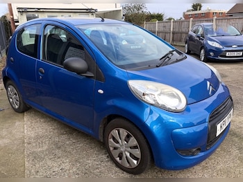 Used Citroen C1 2011 for sale - 77370942: Photo