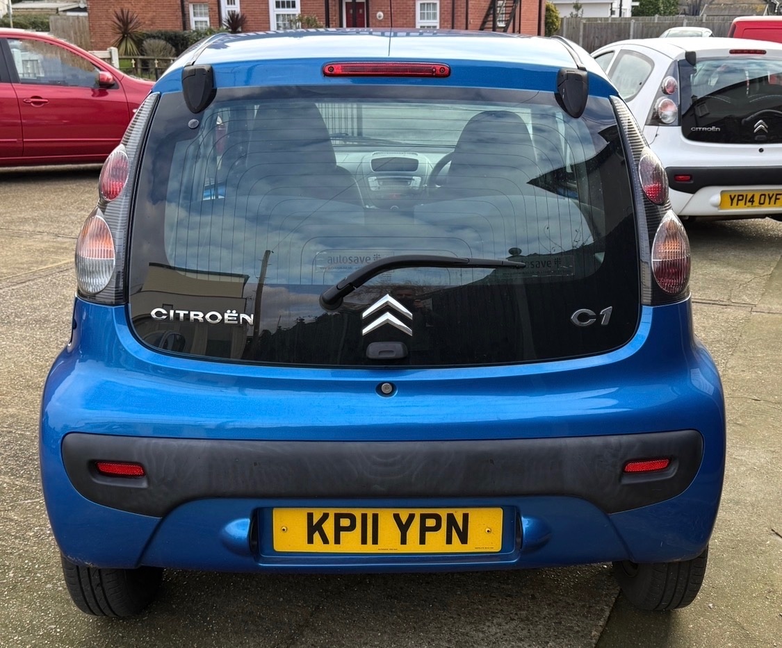 Used Citroen C1 2011 for sale - 77370942: Photo 5