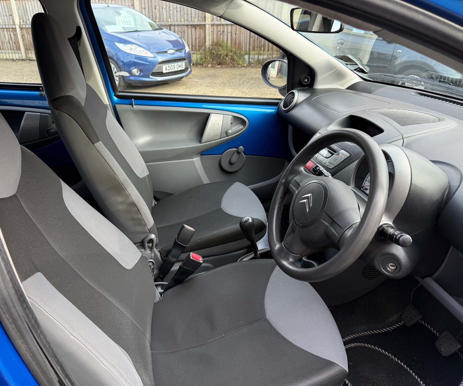 Used Citroen C1 2011 for sale - 77370942: Photo 7