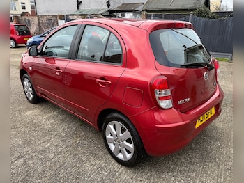 Used Nissan Micra 2011 for sale - 78555244: Photo